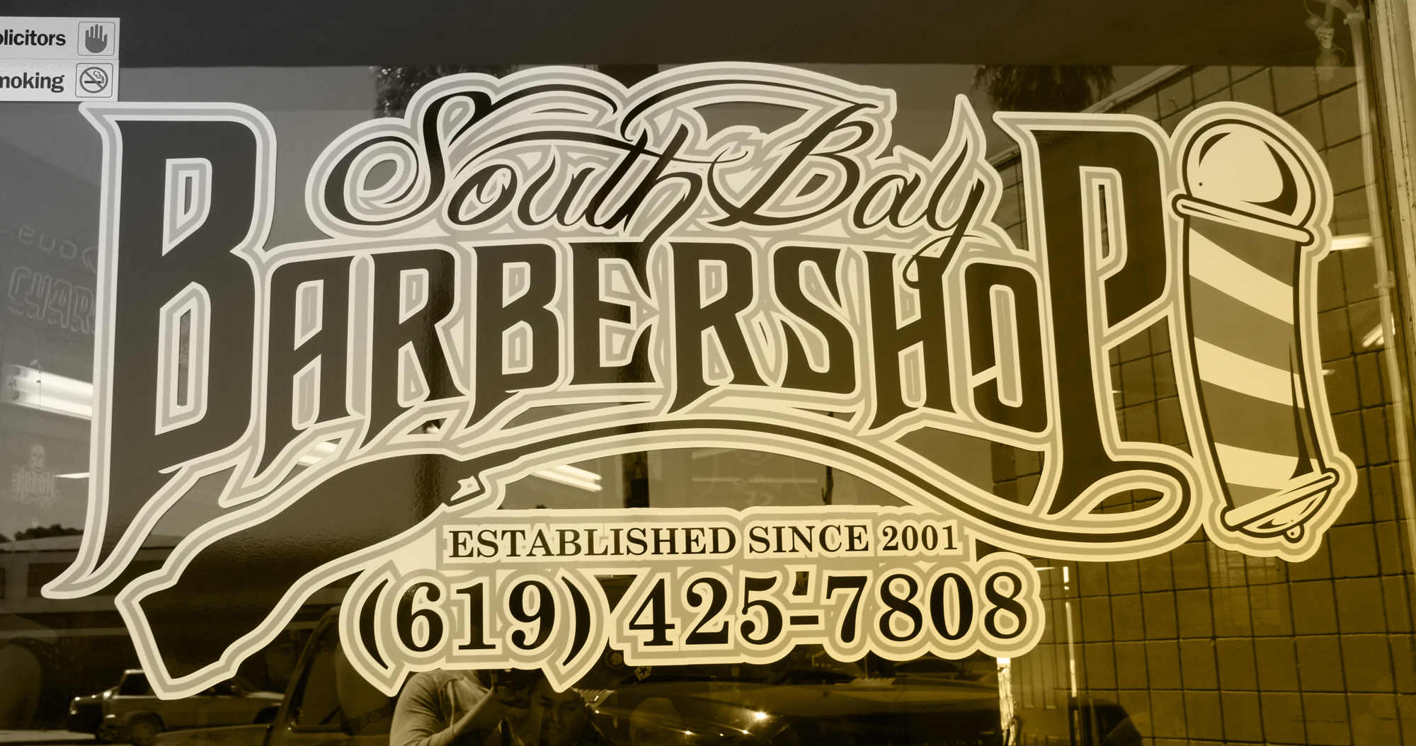 South Barbershop